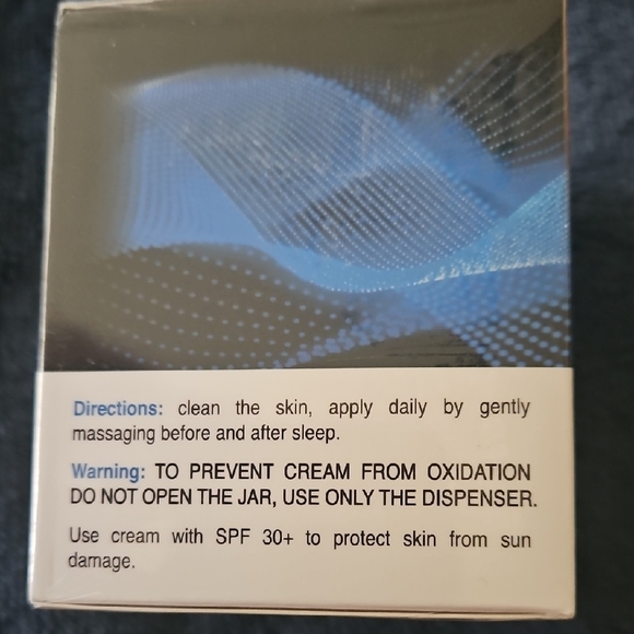 Remedial Pax Collagen & Retinol Cream - Picture 4 of 4